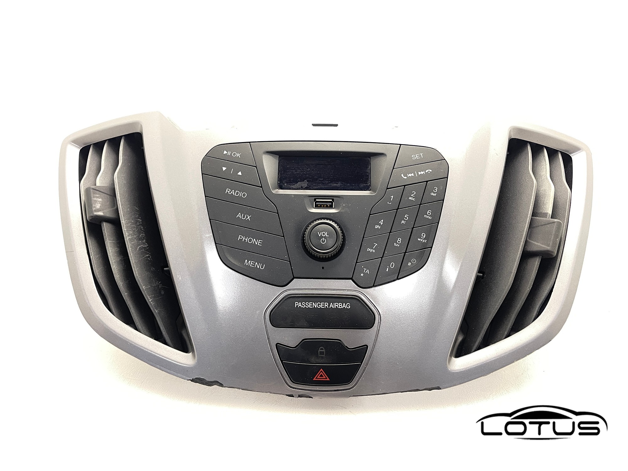 Radio Ford TRANSIT 2014-2019