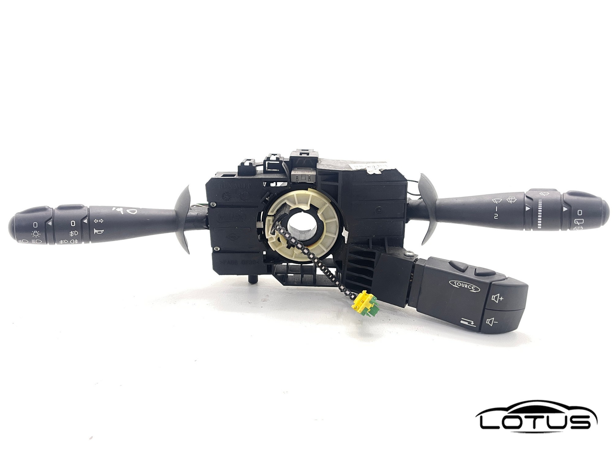 Ablender rucica Renault TWINGO 2007-2012