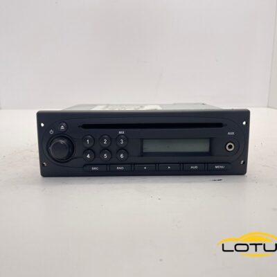 Radio Renault TWINGO 2007-2012