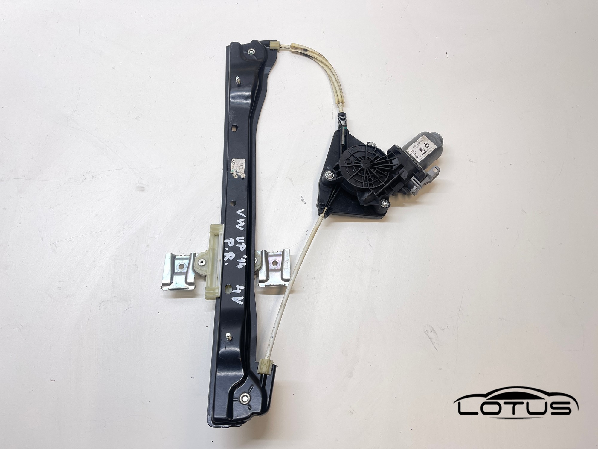 Prednji desni podizac stakla 4V VW UP 2013-2015