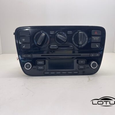 Radio VW UP 2012-2016 1S0035156