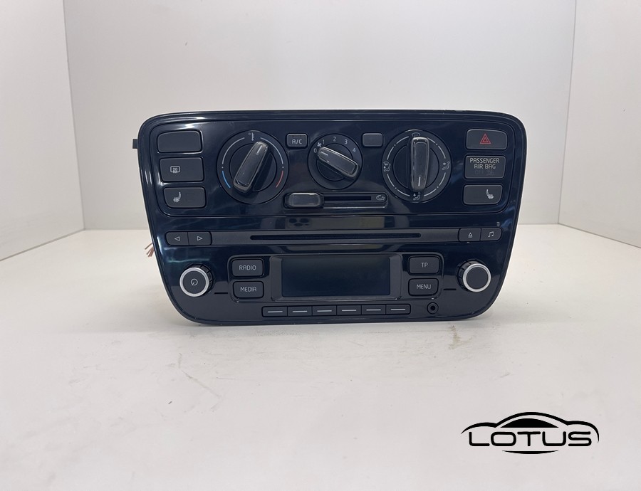 Radio VW UP 2012-2016 1S0035156