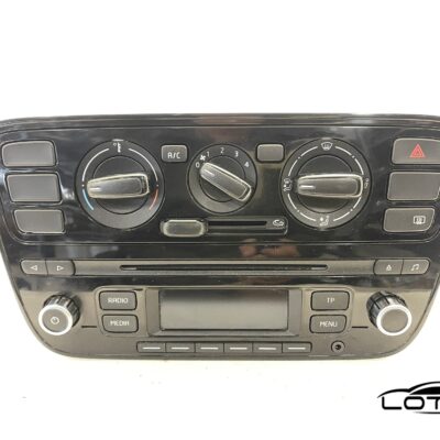 Radio VW UP 2012-2016 1S0035156H