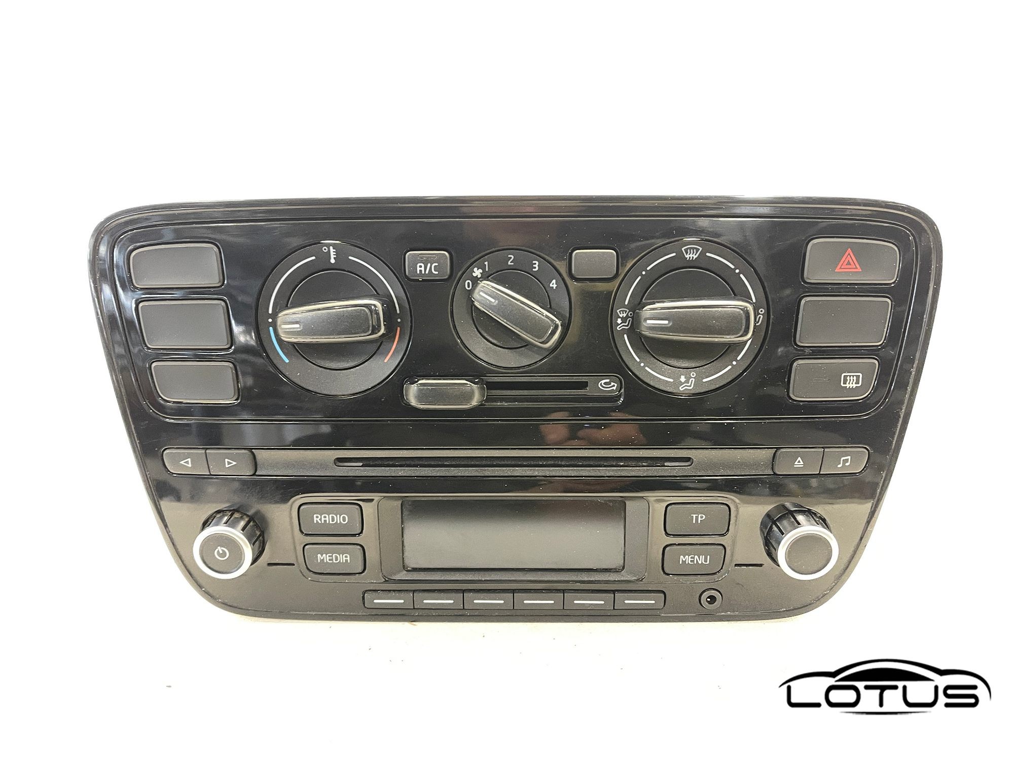 Radio VW UP 2012-2016 1S0035156H