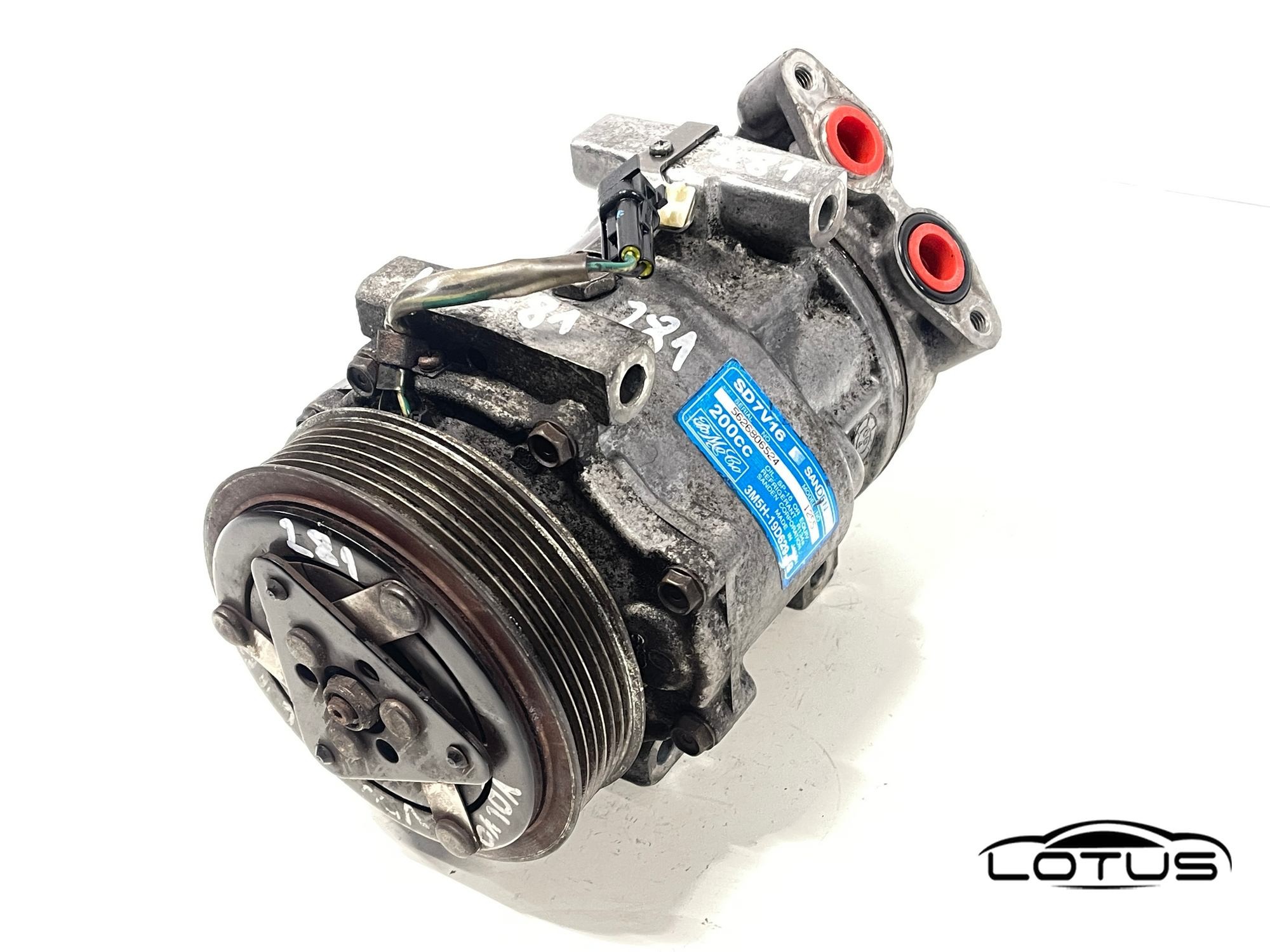 Kompresor klime Volvo V50 2.0 D 3M5H-19D629-SB