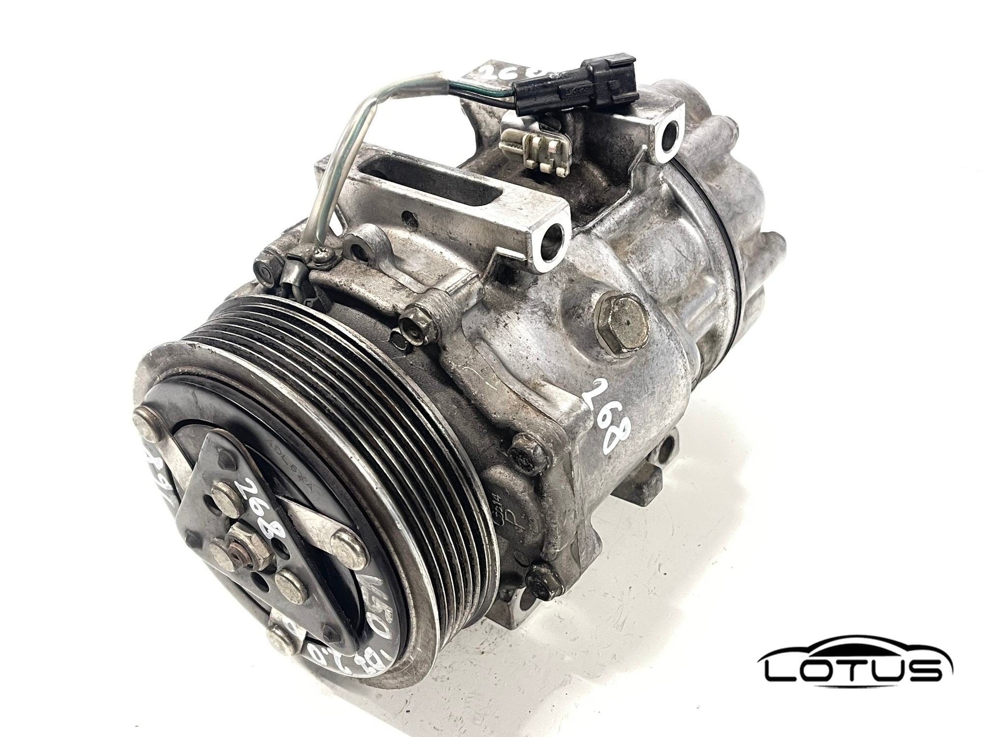 Kompresor klime Volvo V50 S40 2.0 D 3M5H-19D629-HE