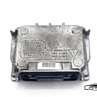Balast, elektronika fara VW SKODA Valeo 6G Xenon HID