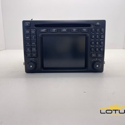 Navigacija Mercedes VANEO 2002-2006