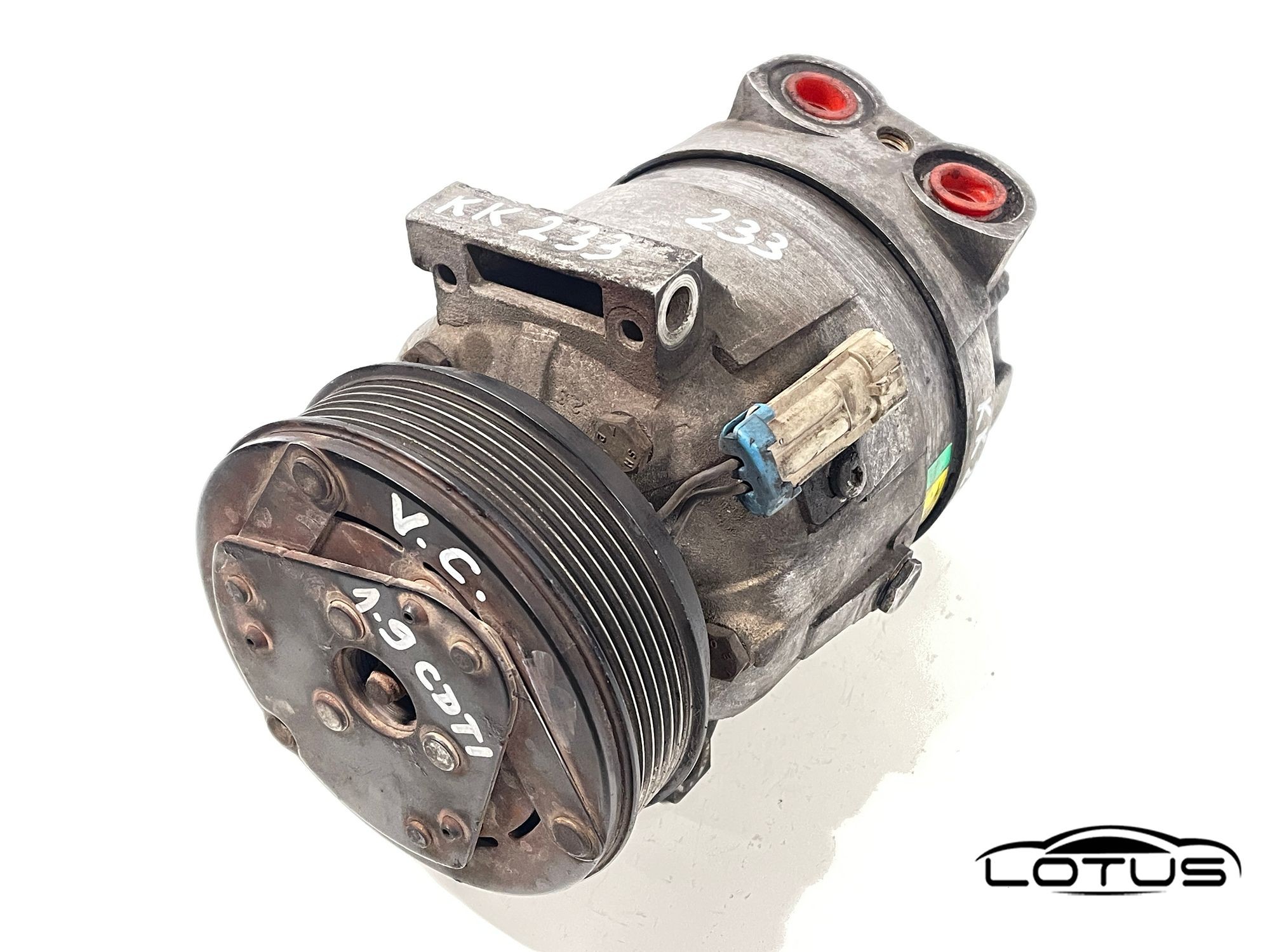 Kompresor klime Opel VECTRA C 1.9 CDTI 13197197
