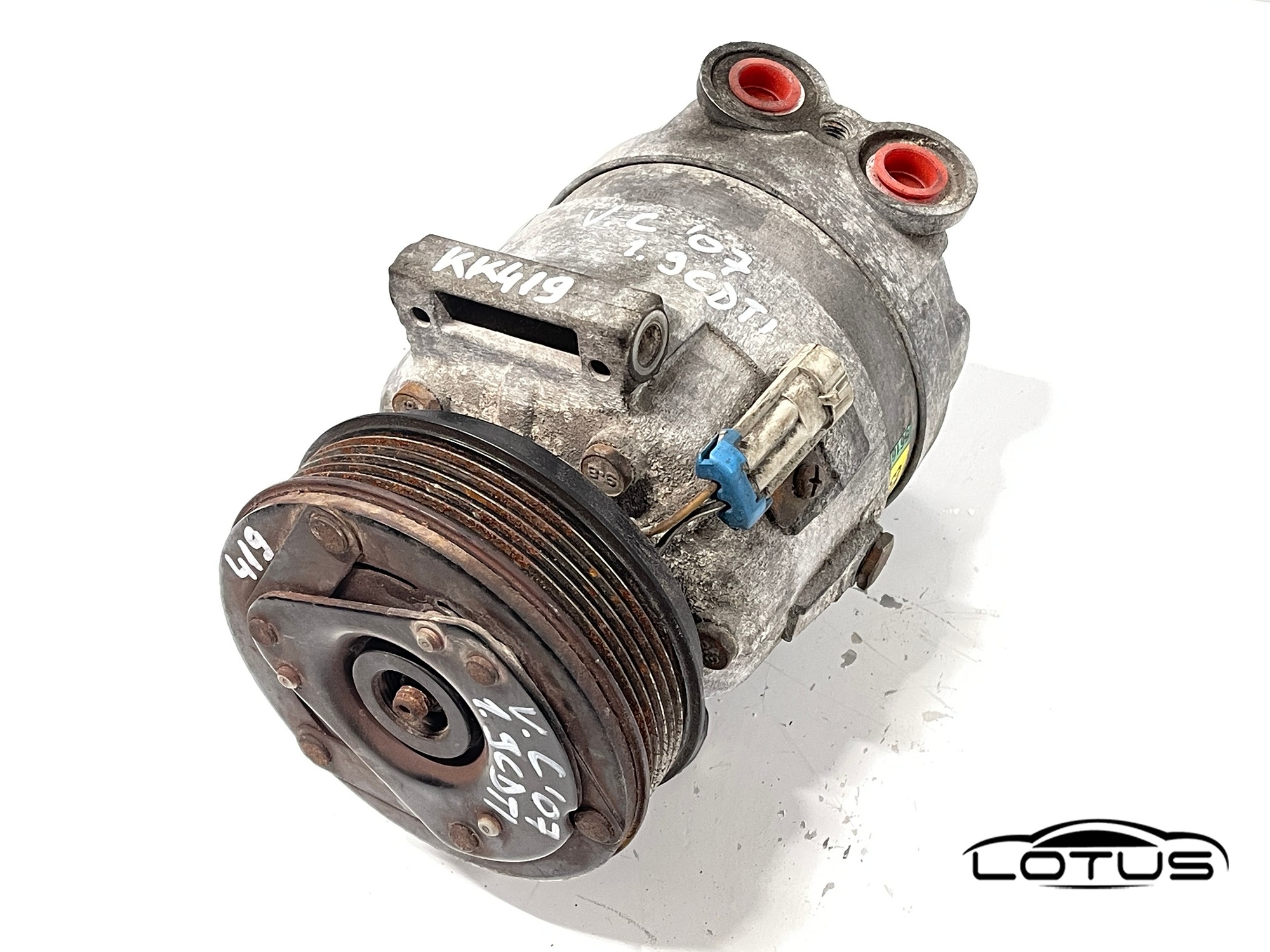 Kompresor klime Opel VECTRA C 1.9 CDTI 13265616 BQ3