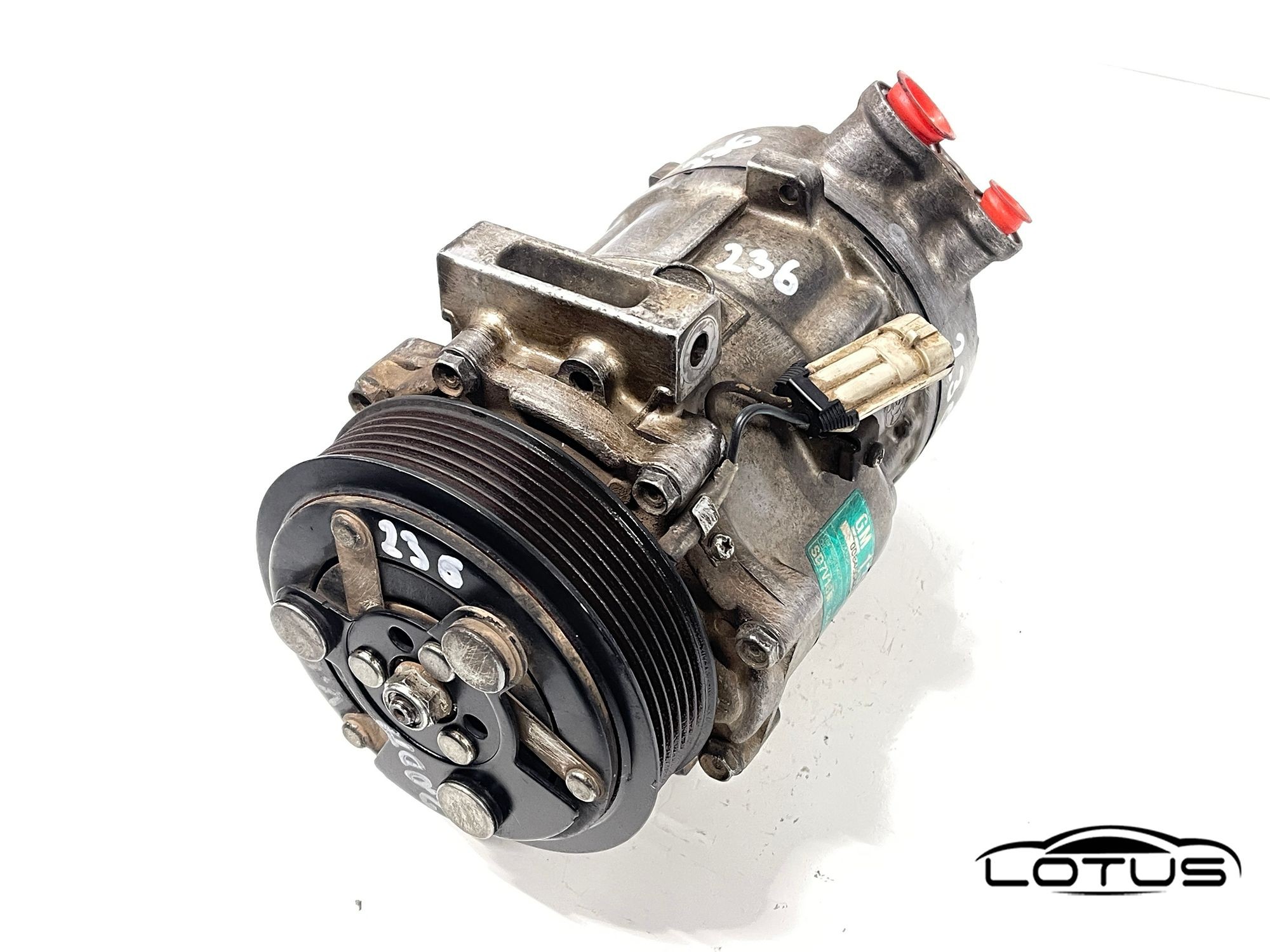Kompresor klime Opel VECTRA C 2.0 DTI 13171593