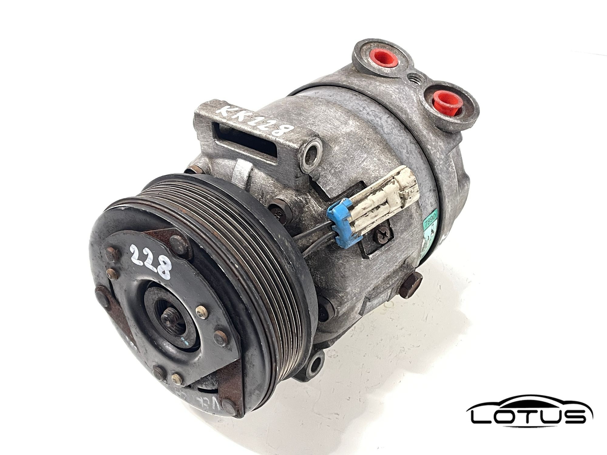 Kompresor klime Opel VECTRA C 2.2 DTI 24427890 QN
