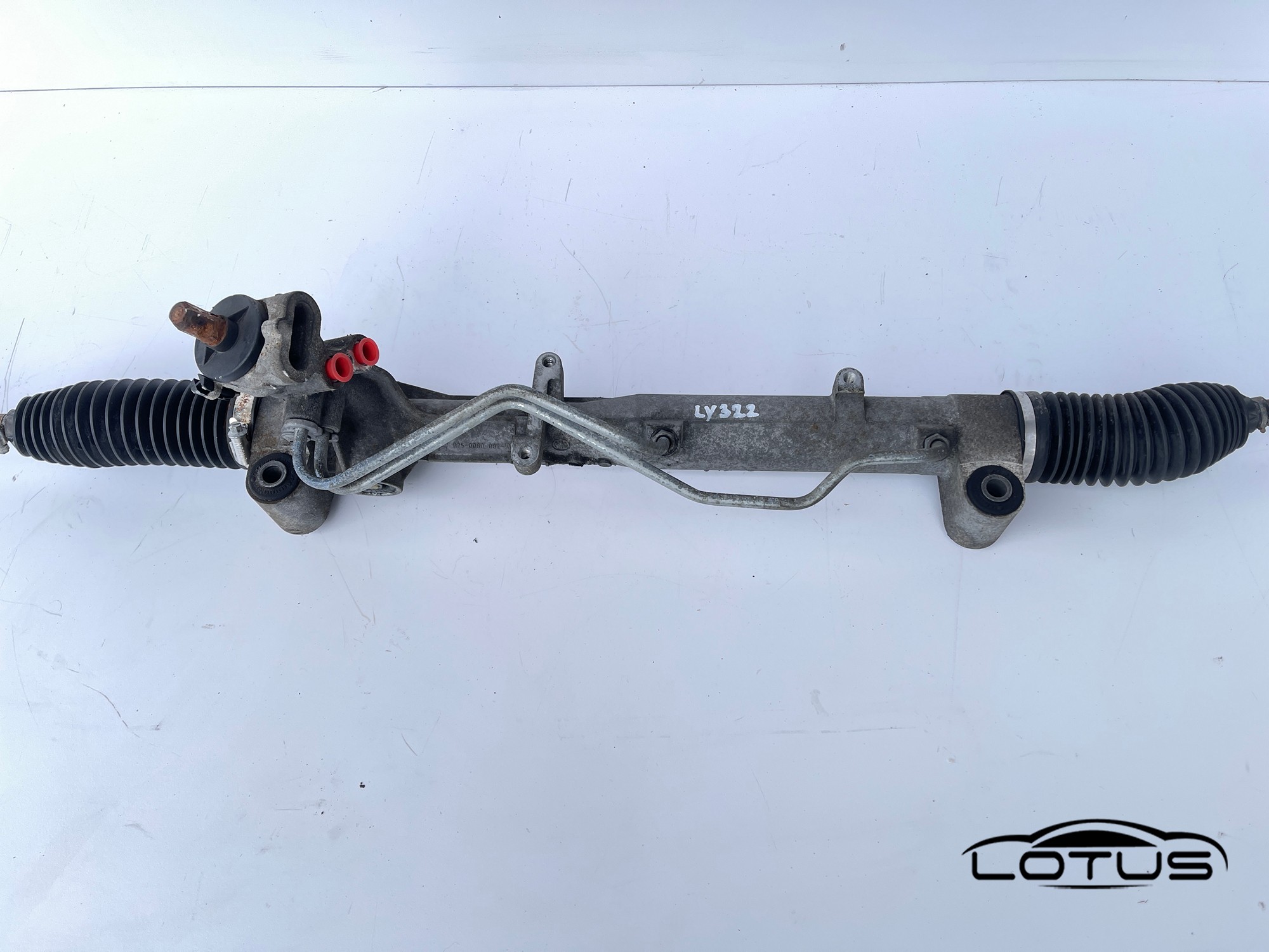 Letva volana Opel VECTRA C 2005-2009