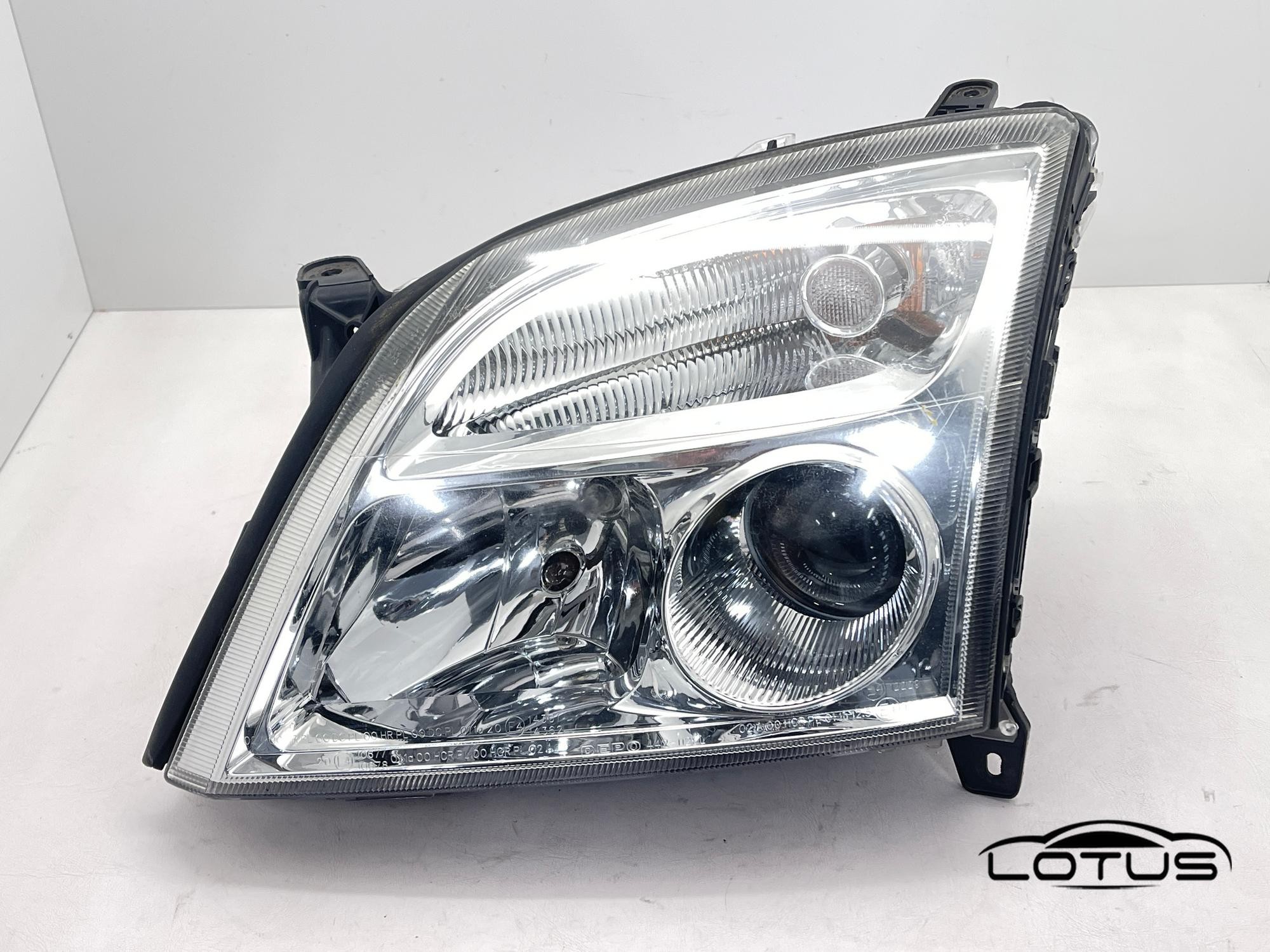 Lijevi far Opel VECTRA C 2002-2005