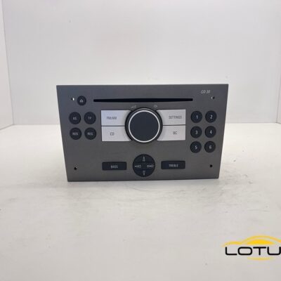 Radio Opel VECTRA C 2002-2005 453116246