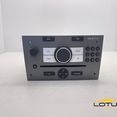 Radio Opel VECTRA C 2005-2009 13188475