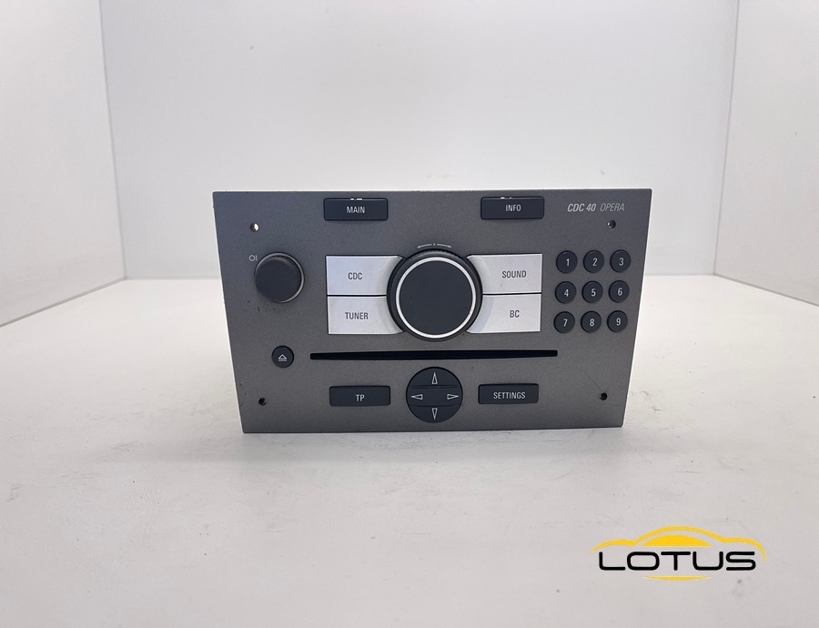 Radio Opel VECTRA C 2005-2009 13188475