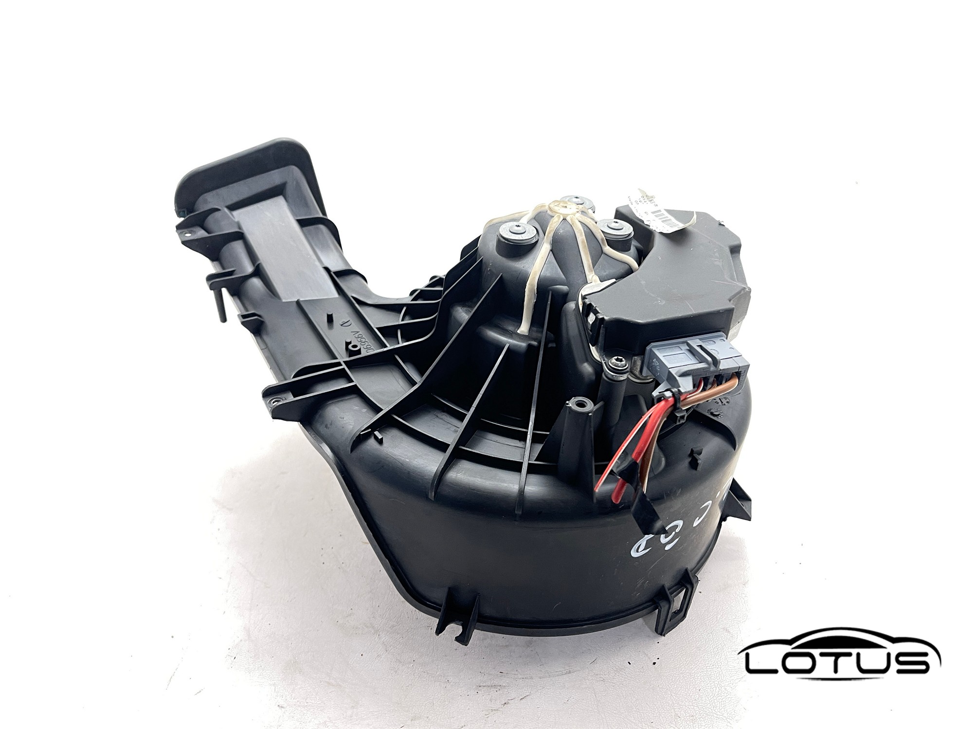 Ventilator kabine Opel VECTRA C 2004-2008