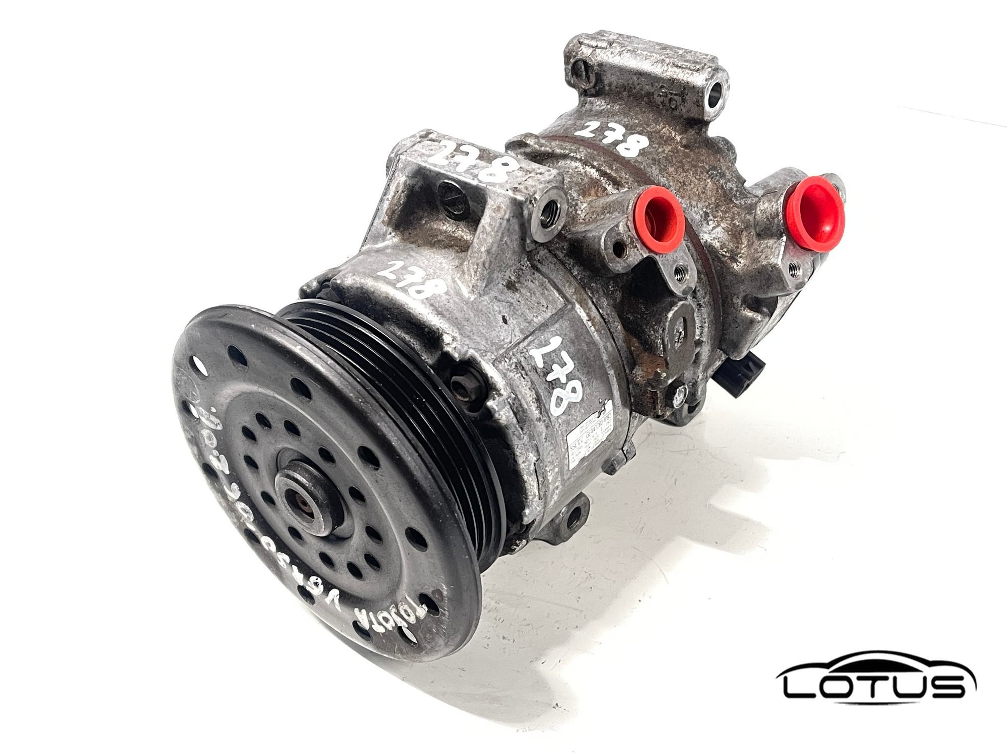 Kompresor klime Toyota VERSO 2.0 D GE447260-0192