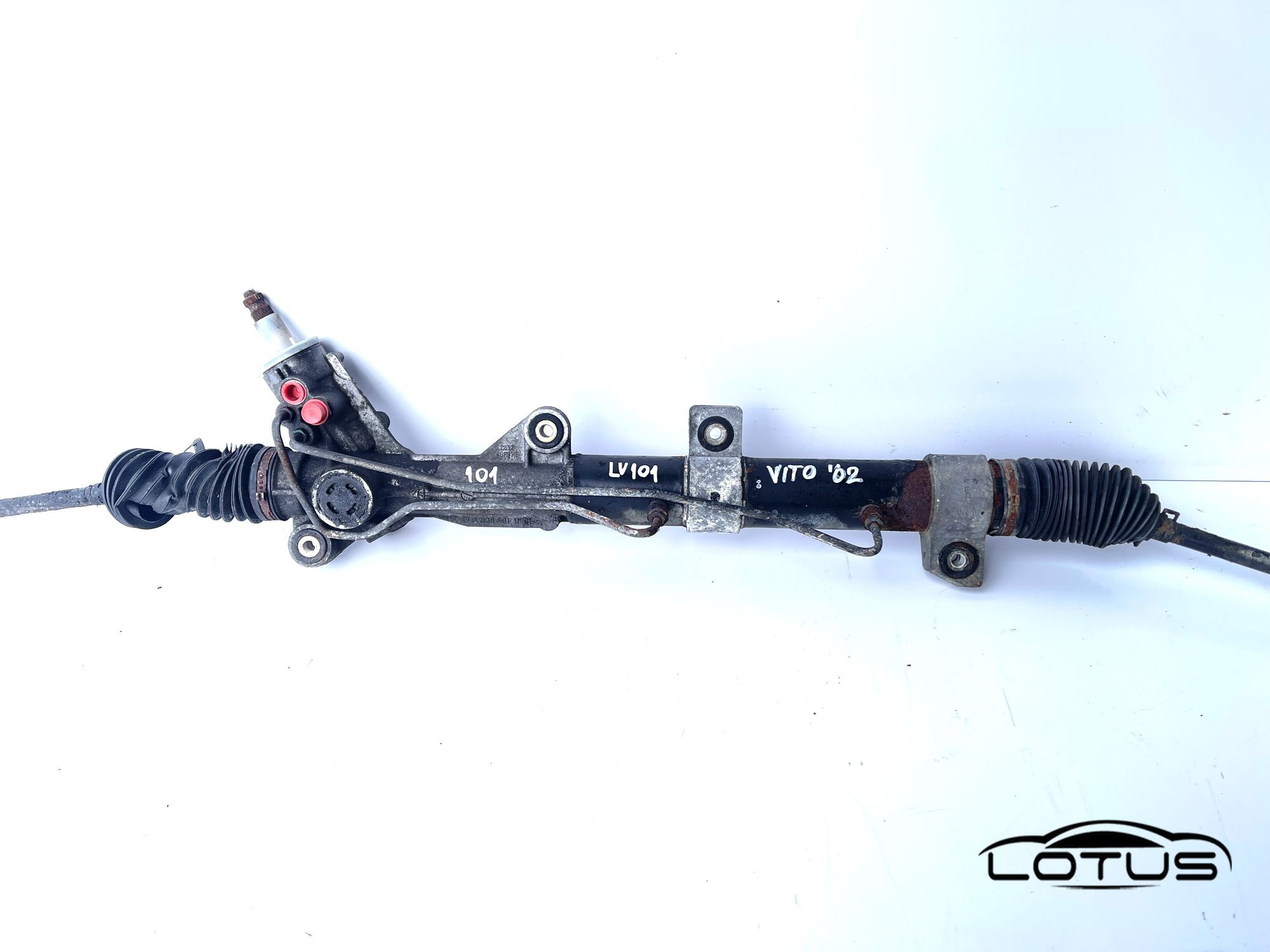 Letva volana Mercedes VITO W638 1999-2003 A6384611101