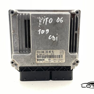 Kompjuter motora ECU Mercedes VITO W639 A6461530591