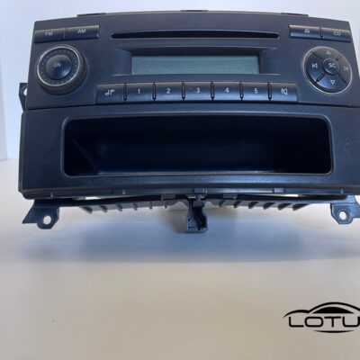 Radio Mercedes Vito W639 2003-2011