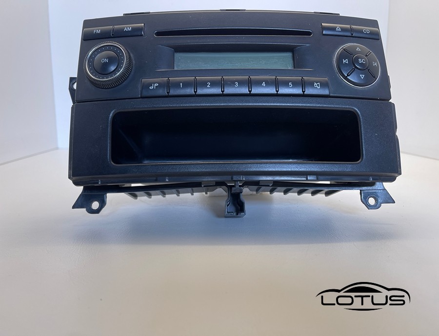 Radio Mercedes Vito W639 2003-2011