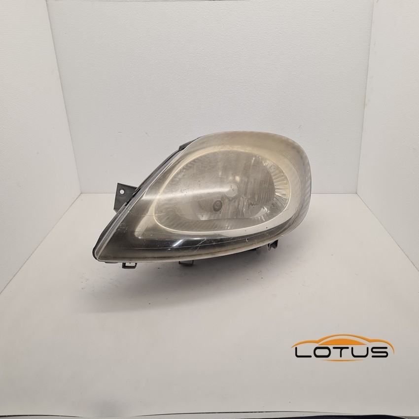 Lijevi far, farovi Opel Vivaro 2001-2006