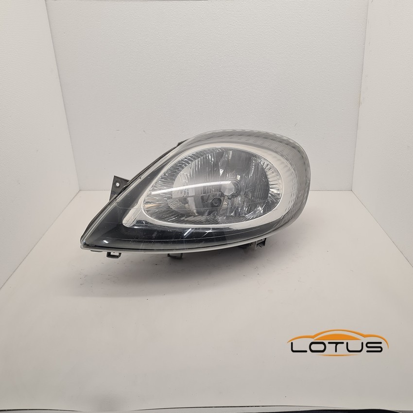Lijevi far, farovi Opel Vivaro 2001-2006