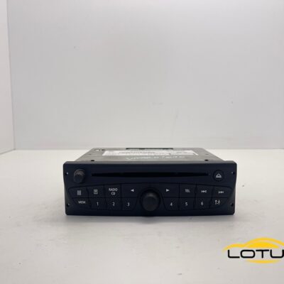 Radio Opel VIVARO TRAFIC 2005-2014