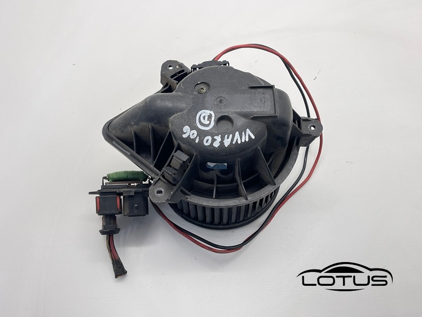 Ventilator kabine Opel VIVARO TRAFIC 2001-2014
