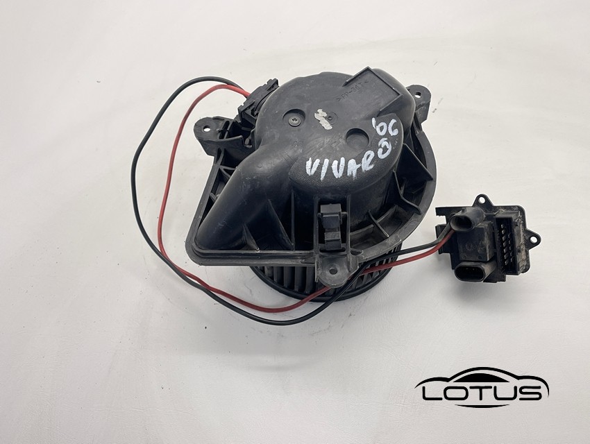 Ventilator kabine Opel VIVARO TRAFIC 2001-2014