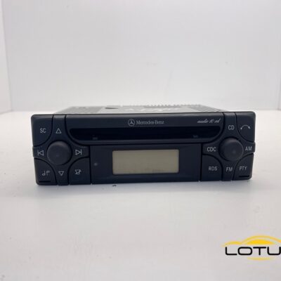 Radio Mercedes W202 W210 W163 1998-2004 A1708200386