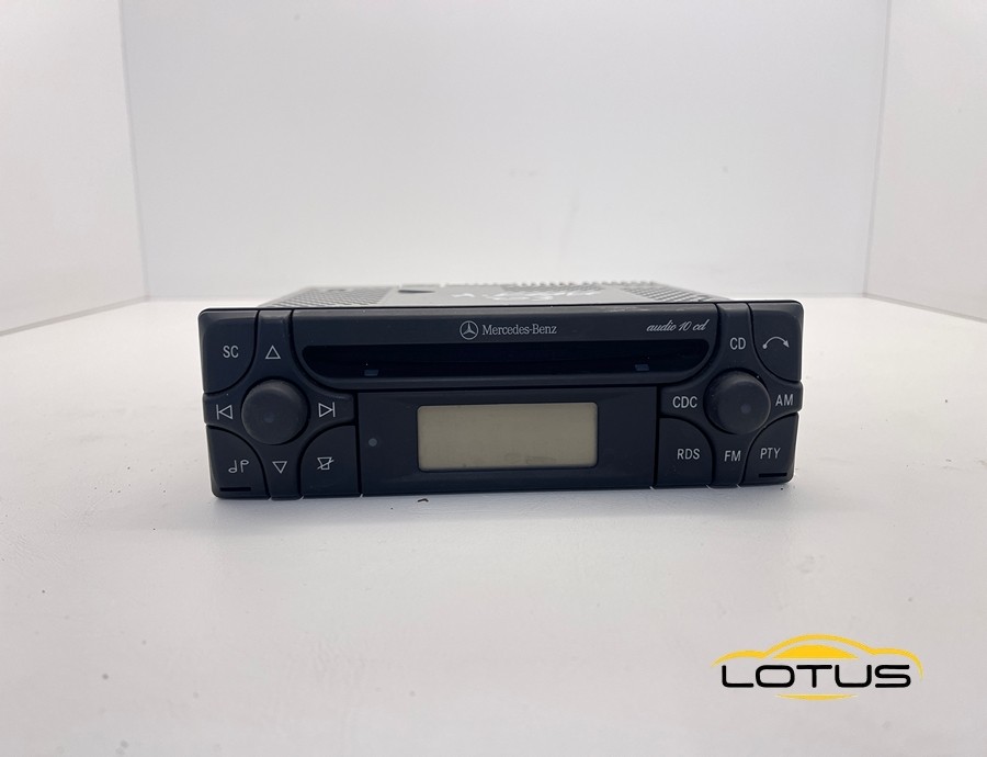 Radio Mercedes W202 W210 W163 1998-2004 A1708200386