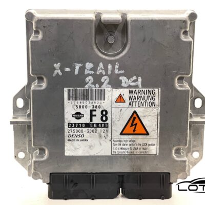 Kompjuter motora ECU Nissan X-TRAIL 2.2 DCI 23710 EQ405
