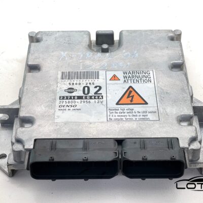 Kompjuter motora ECU Nissan X TRAIL 2.2 DCI 23710 EQ44A
