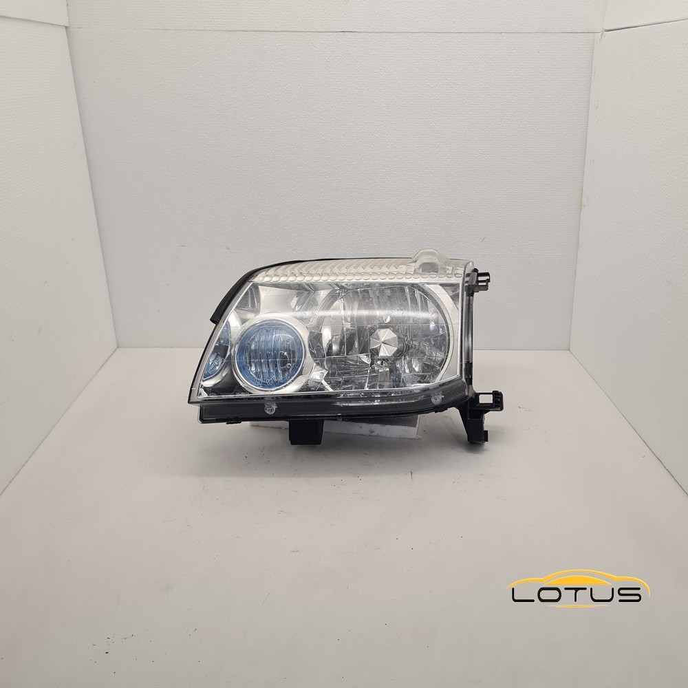 Lijevi far, farovi Nissan X-Trail 2001-2006