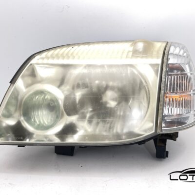 Lijevi far, farovi Nissan X TRAIL 2001-2007