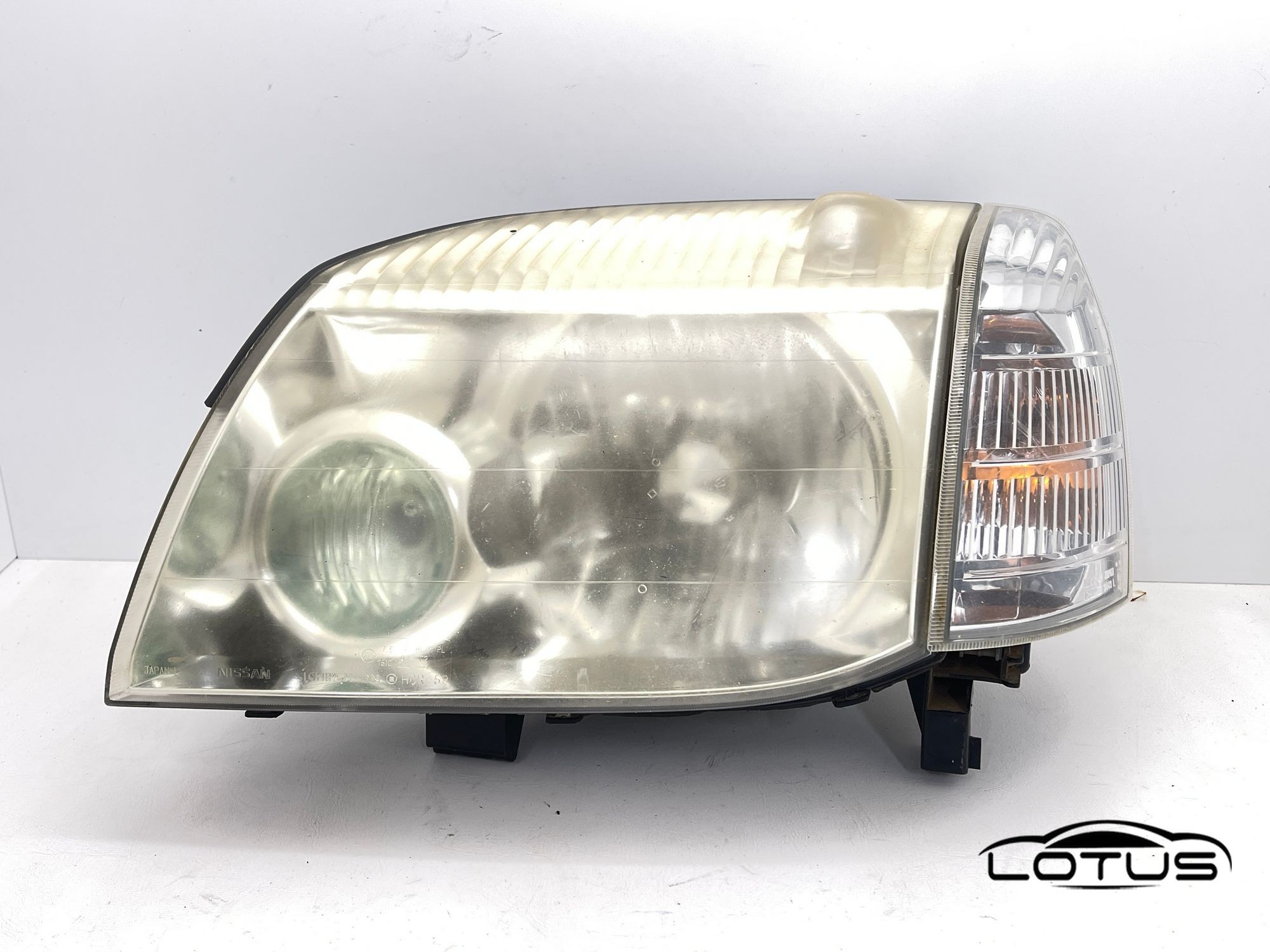 Lijevi far, farovi Nissan X TRAIL 2001-2007