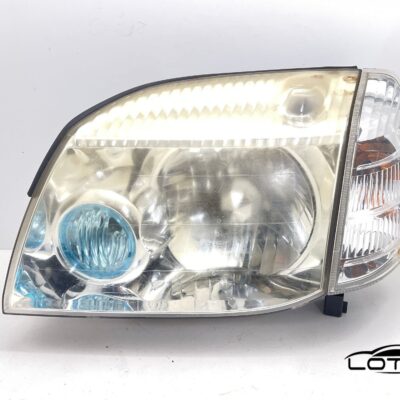 Lijevi far, farovi Nissan X TRAIL 2001-2007