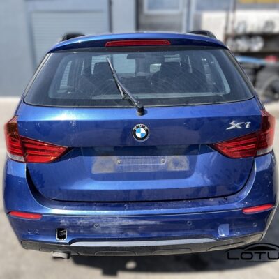 Gepek, zadnja hauba BMW X1 E84 2009-2015