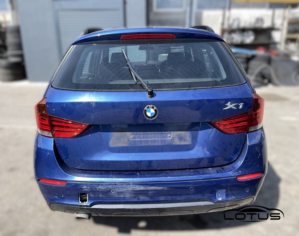 Gepek, zadnja hauba BMW X1 E84 2009-2015