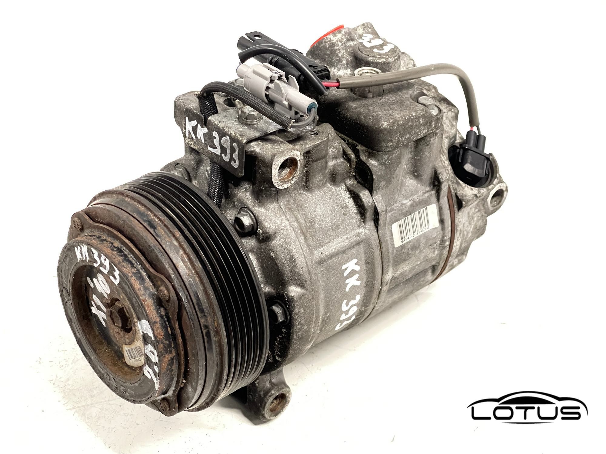 Kompresor klime BMW X1 E84 2.0 D 447260-1853