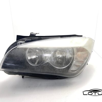 Lijevi far, farovi BMW X1 E84 2009-2015