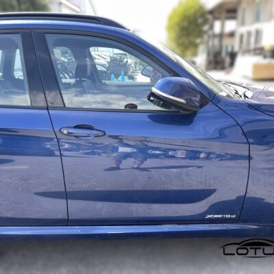 Prednja desna vrata BMW X1 E84 2009-2015
