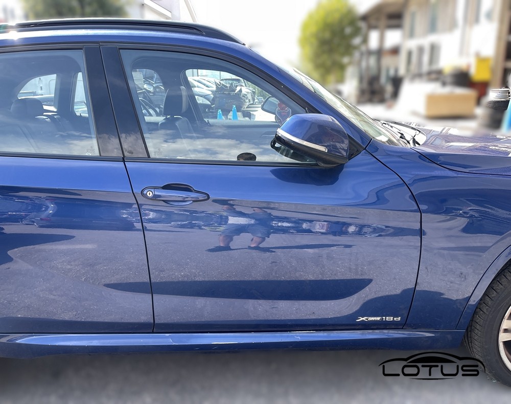 Prednja desna vrata BMW X1 E84 2009-2015