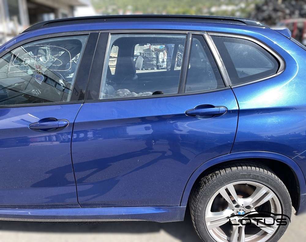 Zadnja lijeva vrata BMW X1 E84 2009-2015