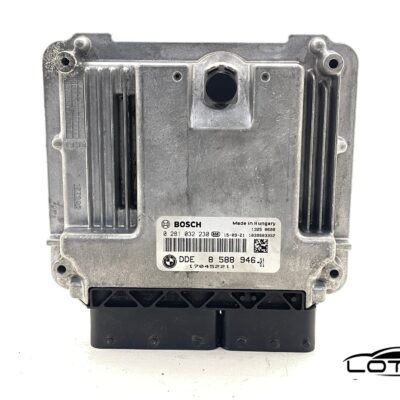 Kompjuter motora ECU BMW X3 F25 2.0D 8588946-01