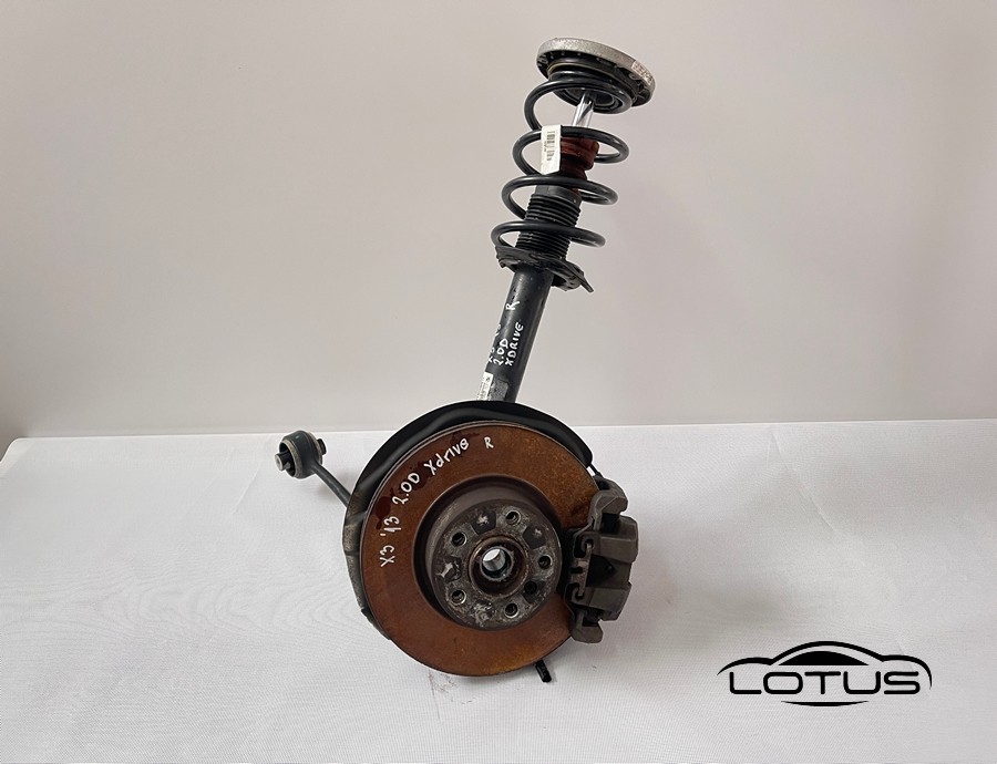 Desna glavčina ovjes BMW X3 F25 xDrive 2010-2014