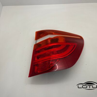 Desna štoplampa BMW X3 F25 2010-2014